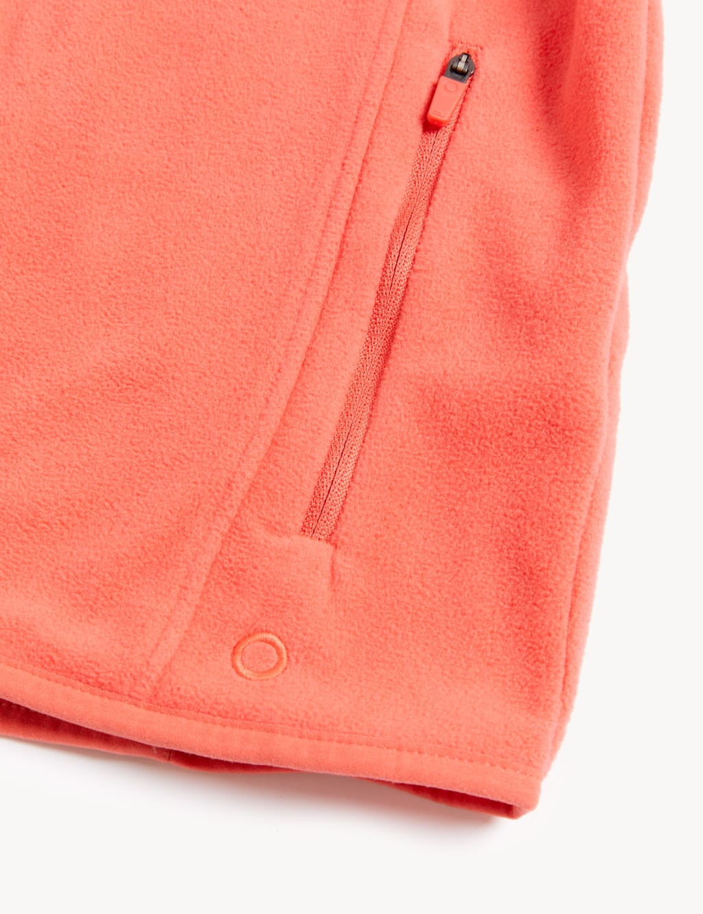 Funnel Neck Fleece image 5