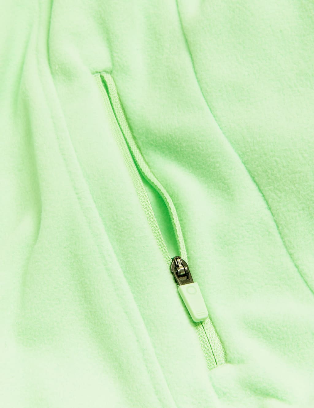 Funnel Neck Fleece image 6