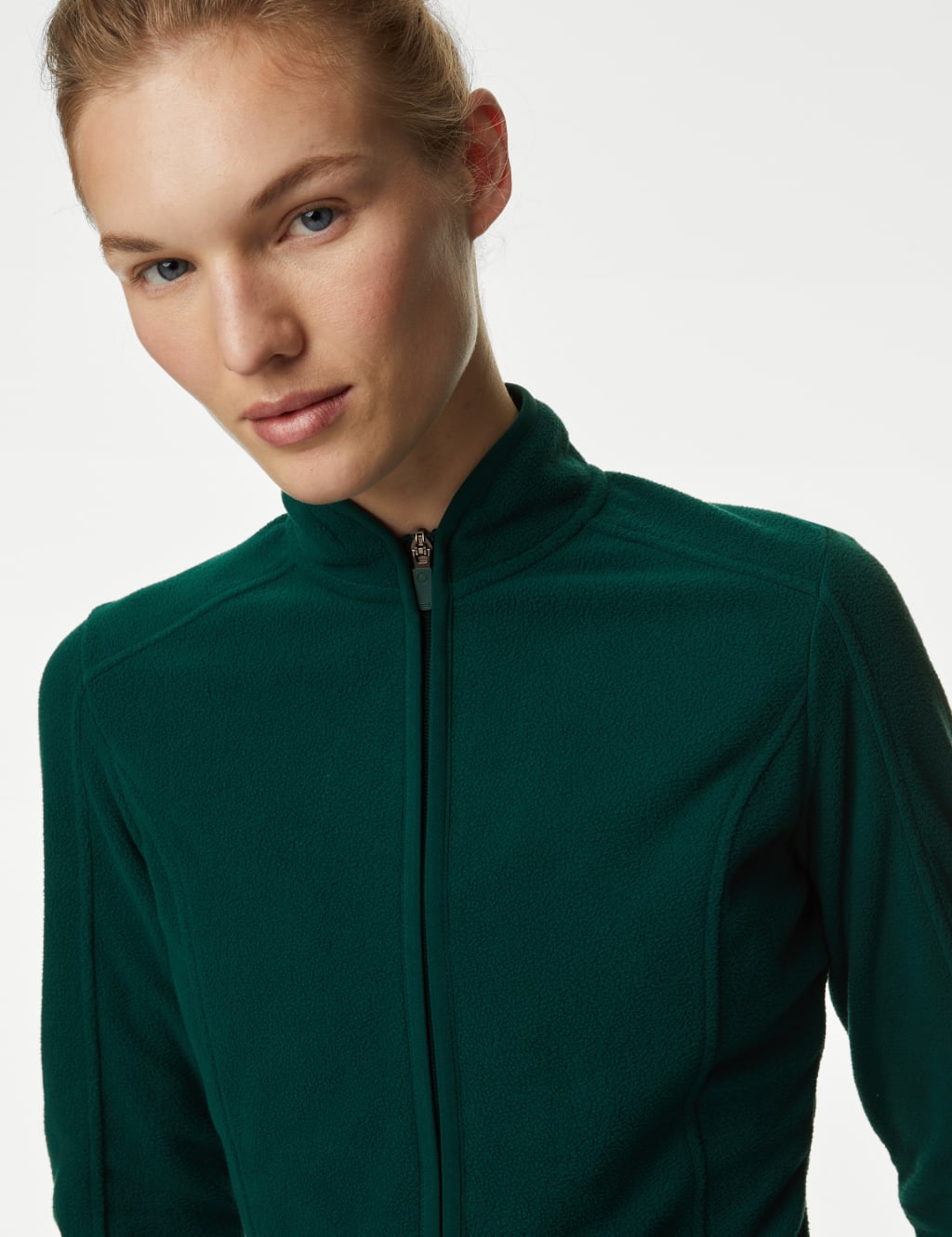 Funnel Neck Fleece image 3