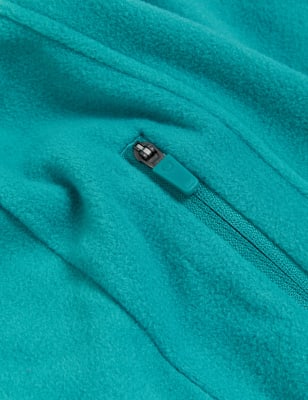

Womens GOODMOVE Gilet mit Reißverschluss und Stehkragen - Medium Seafoam, Medium Seafoam
