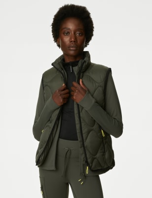 Provan vesta se stojkem a technologi Stormwear™