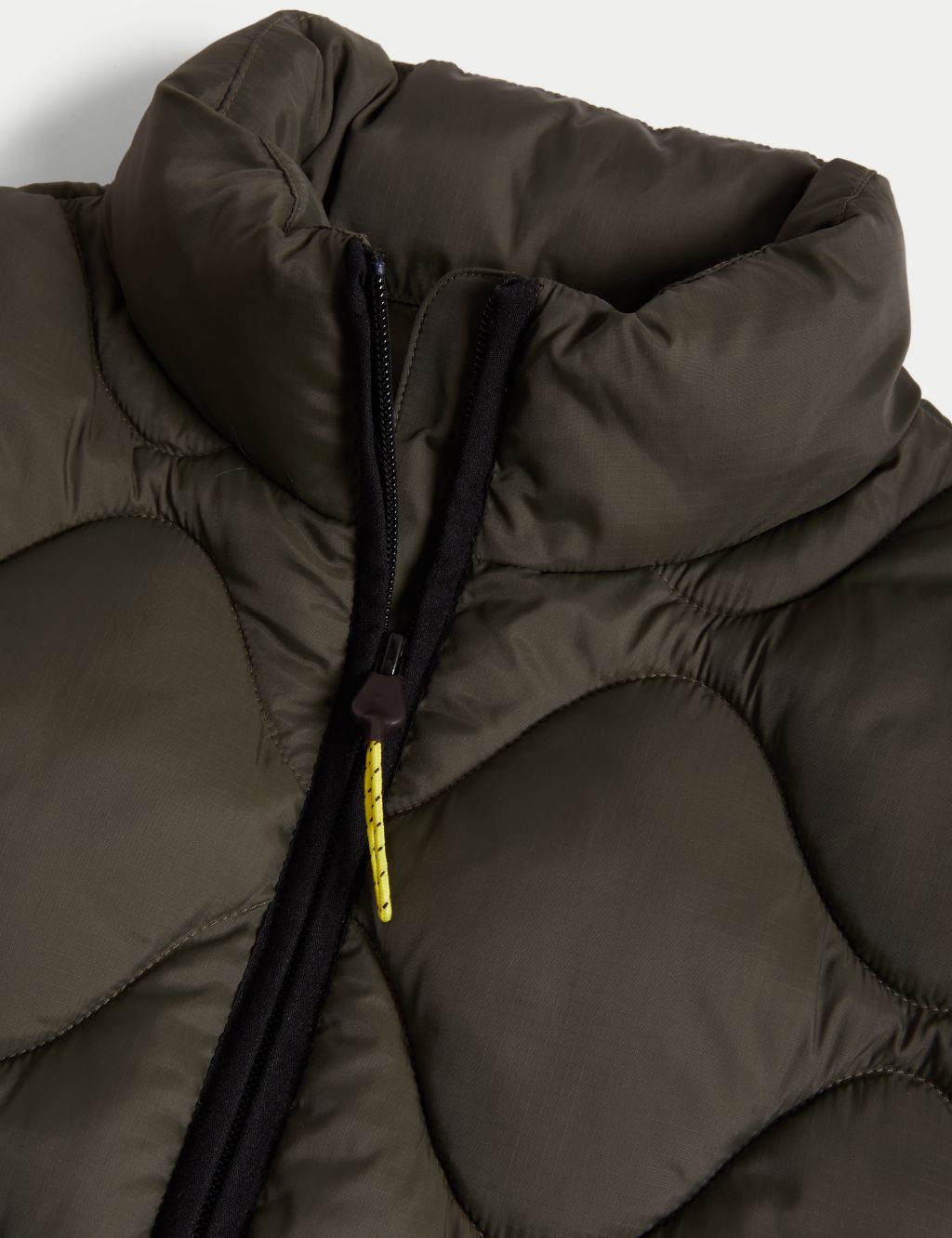 Stormwear™ Quilted Funnel Neck Puffer Gilet image 7
