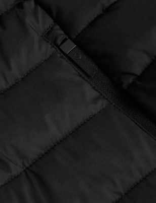 

Womens GOODMOVE Stormwear™ Padded Hooded Jacket - Black, Black