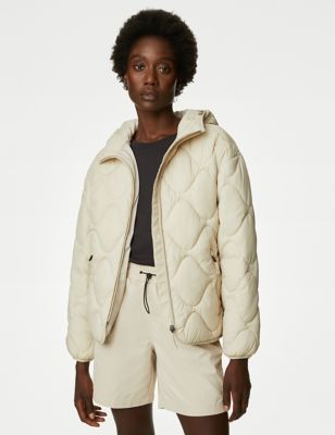Stormwear™ Hooded Puffer Jacket