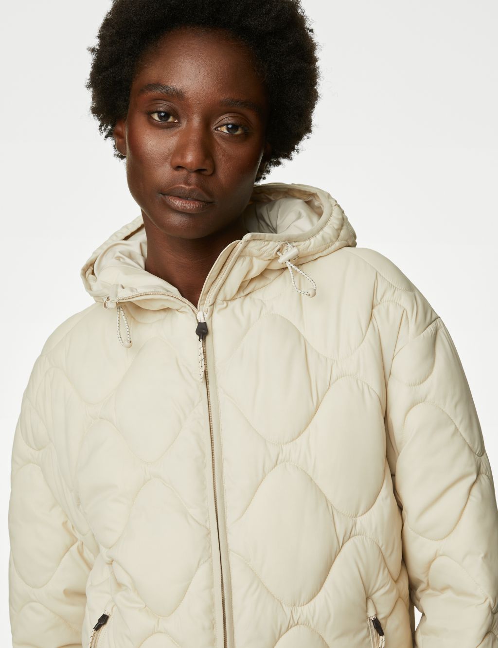 Stormwear™ Hooded Puffer Jacket image 4
