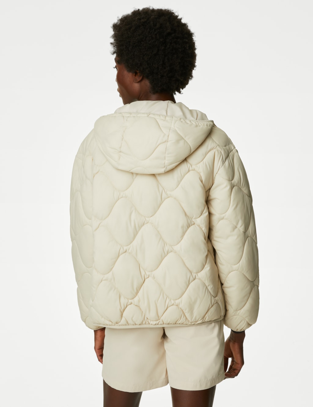 Stormwear™ Hooded Puffer Jacket image 6