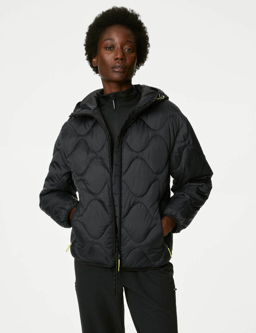 Stormwear™ Hooded Puffer Jacket image 4