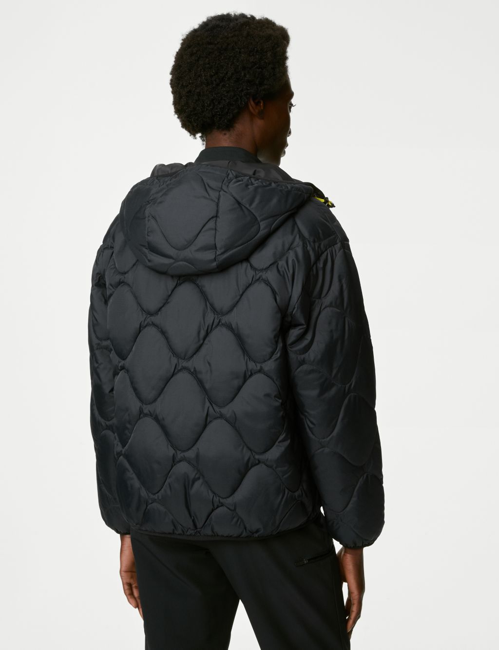 Stormwear™ Hooded Puffer Jacket image 5