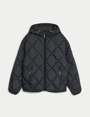 Stormwear™ Hooded Puffer Jacket