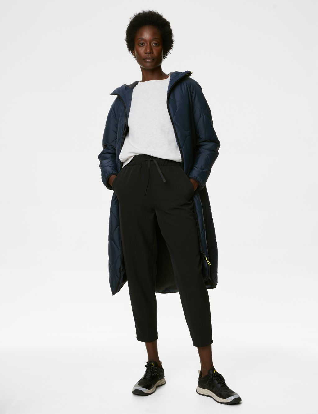 Stormwear™ Fleece Lined Longline Parka image 1