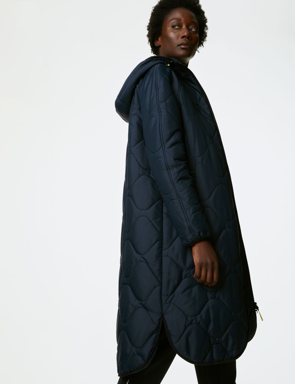 Stormwear™ Fleece Lined Longline Parka image 5