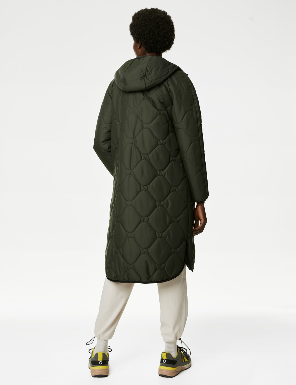 Women’s Longline Coats & Jackets M&S