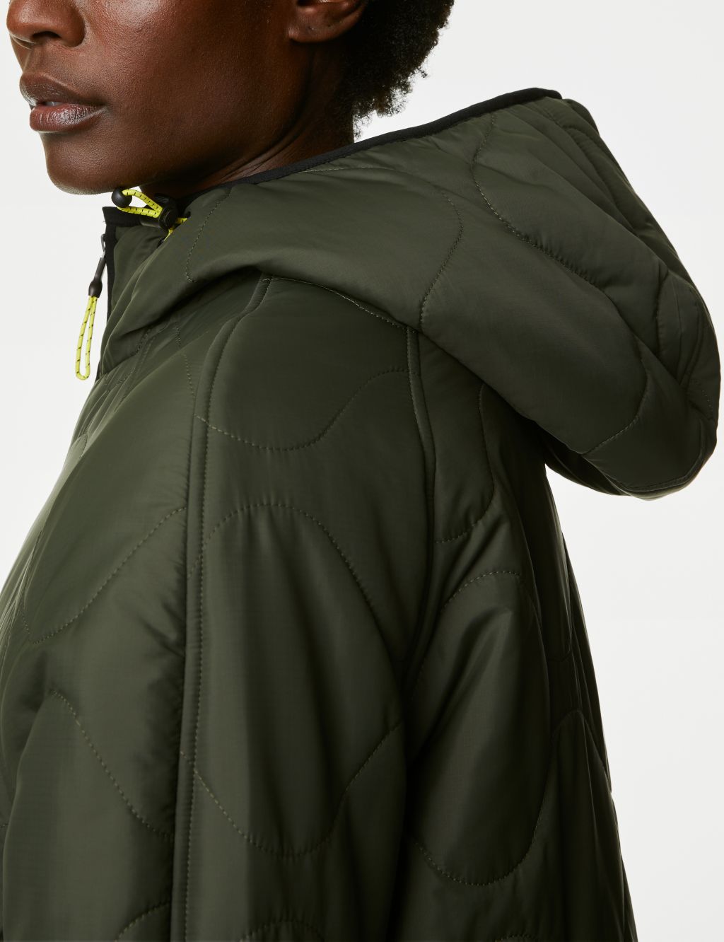 Stormwear™ Fleece Lined Longline Parka image 6