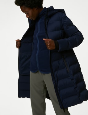 M&s womens hotsell quilted coats