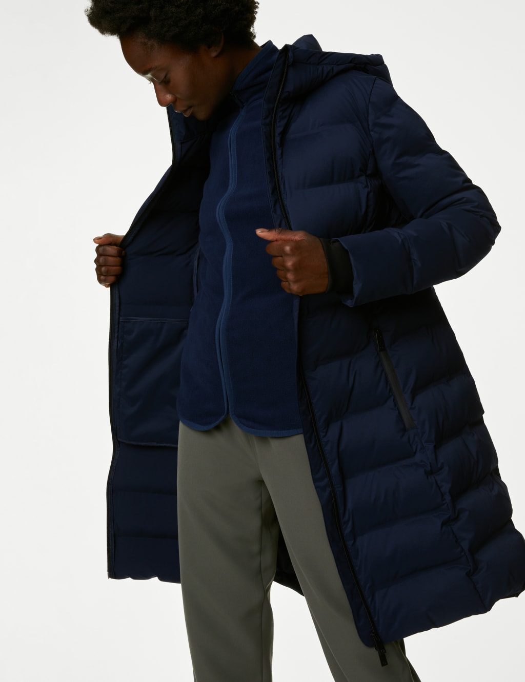 Ladies padded coats marks and spencer new arrivals
