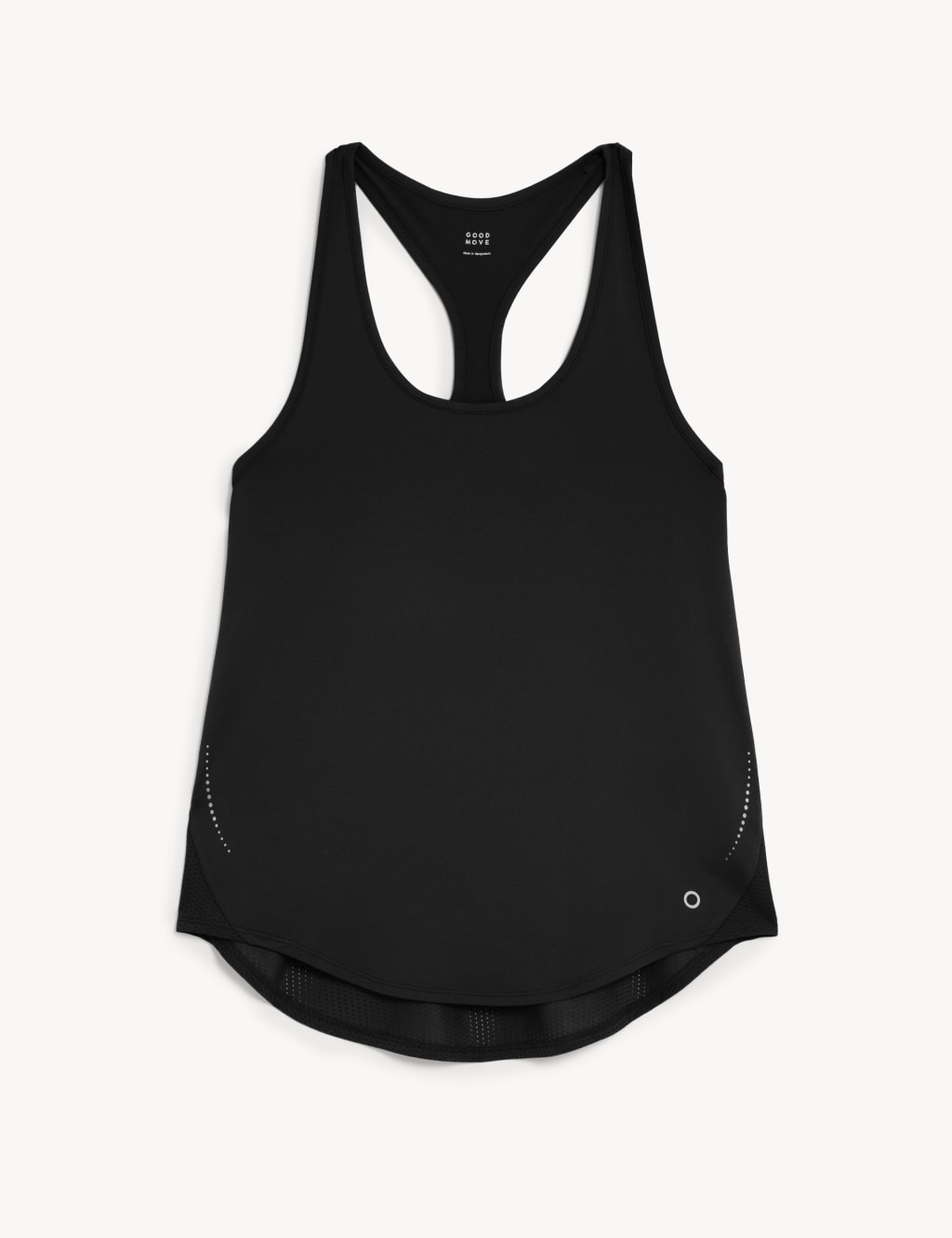 Women's Black Vests M&S — free download