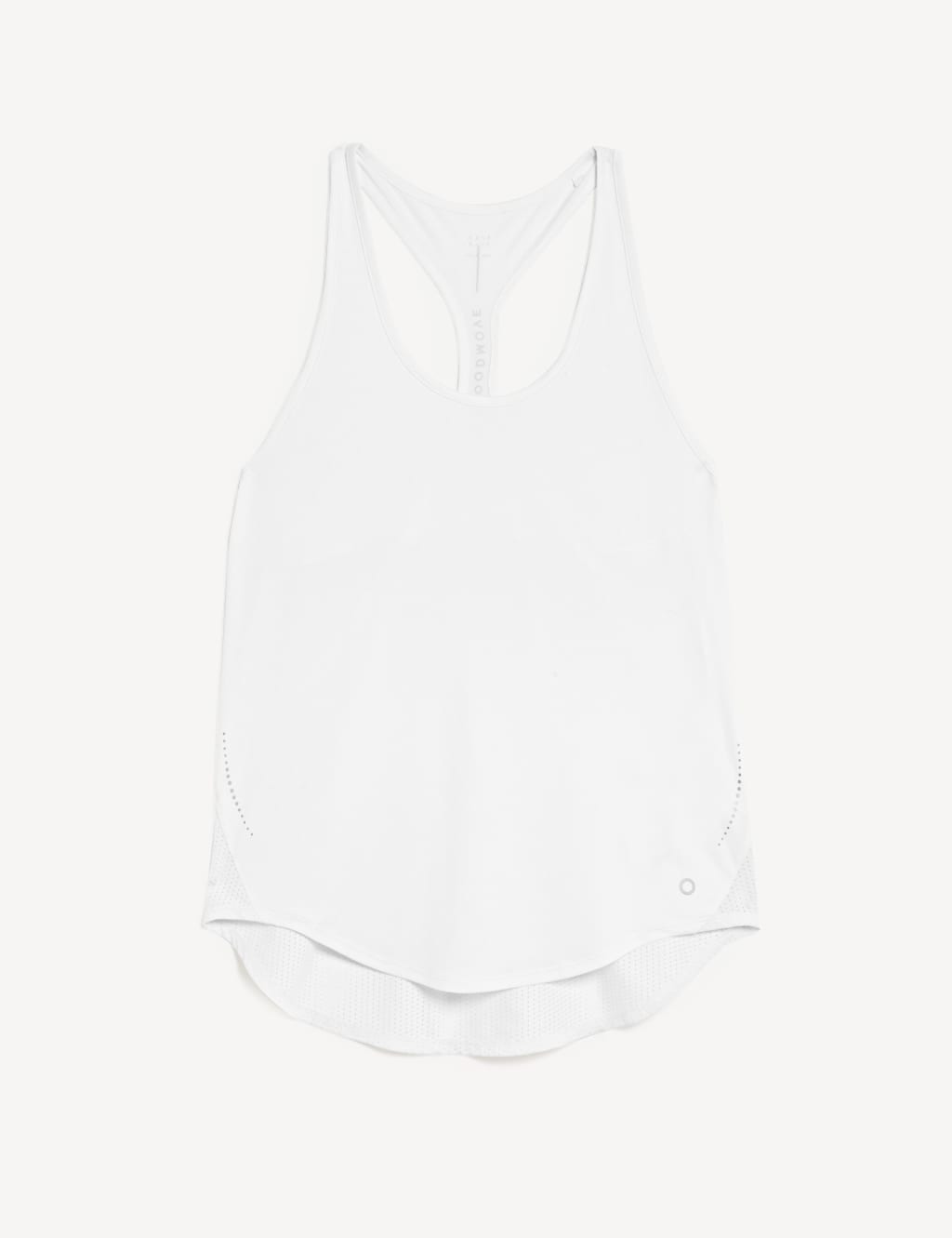 Women’s RelaxedFit Vest Tops M&S