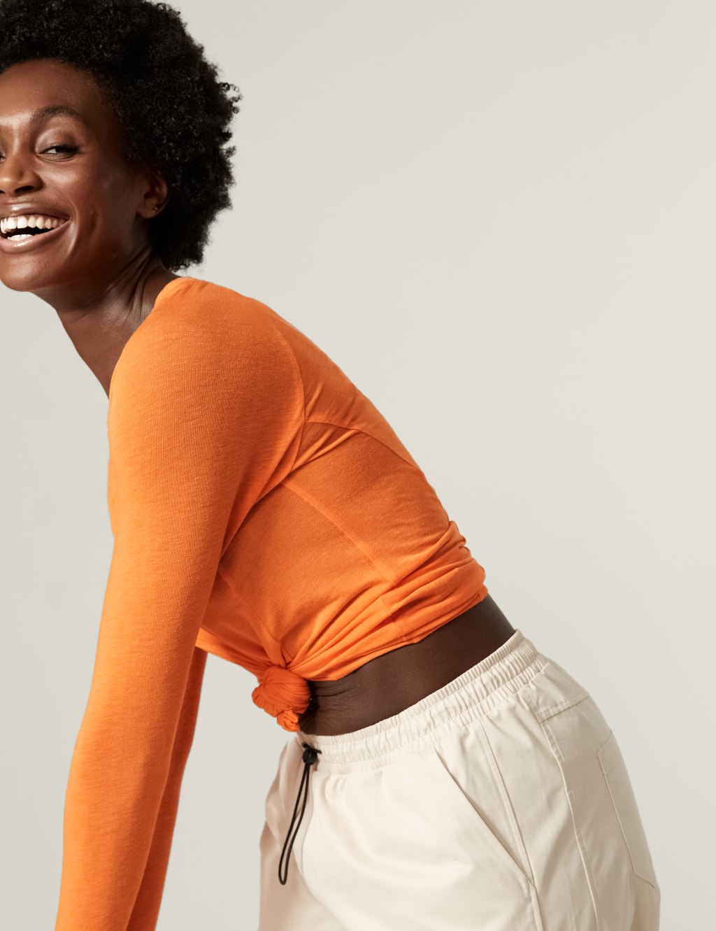 Lightweight Base Layer Fitted Top image 2