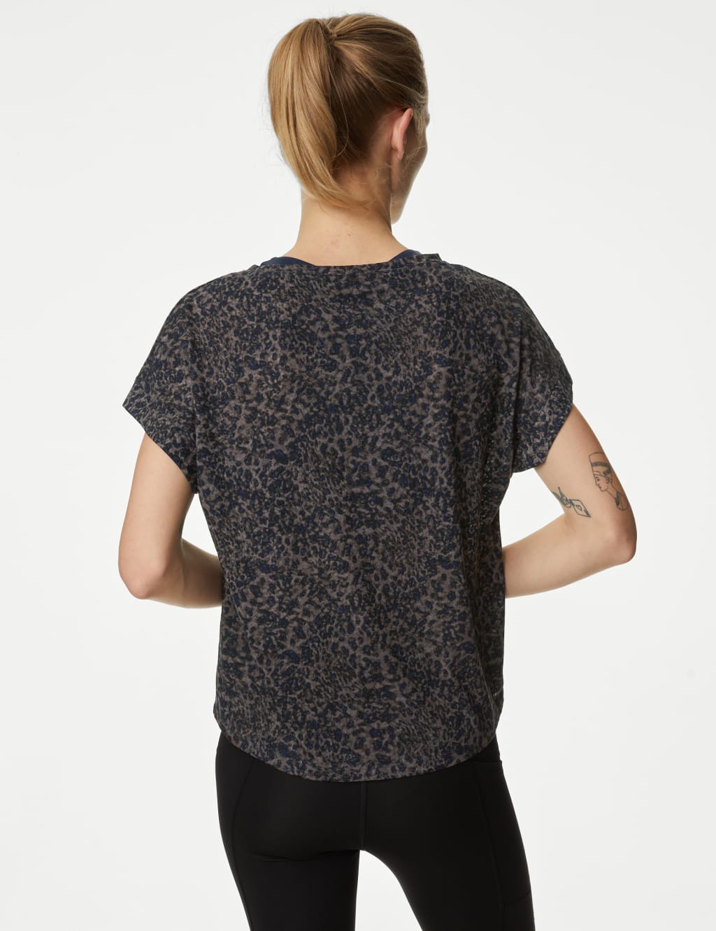 Women's Brown TShirts M&S
