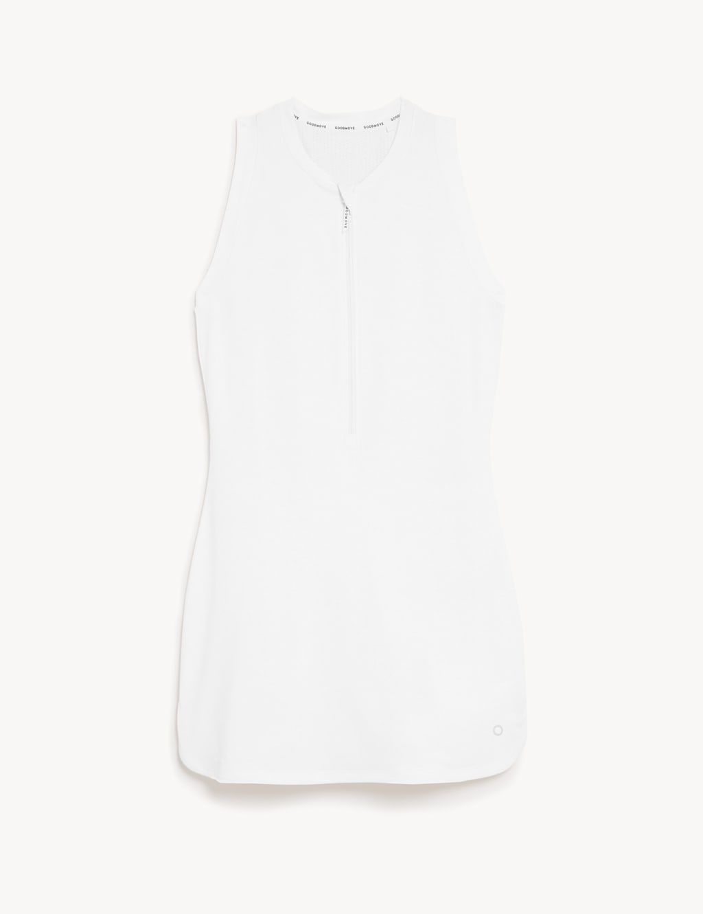 Half Zip Sports Dress image 1