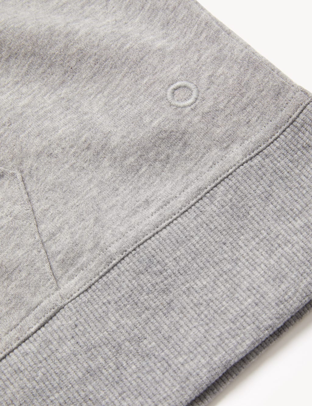 Cotton Rich Sleeveless Hoodie image 5