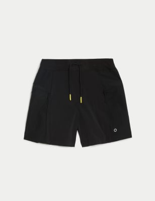 Stormwear™ High Waisted Walking Shorts