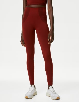 Nike high cheap waisted gym leggings