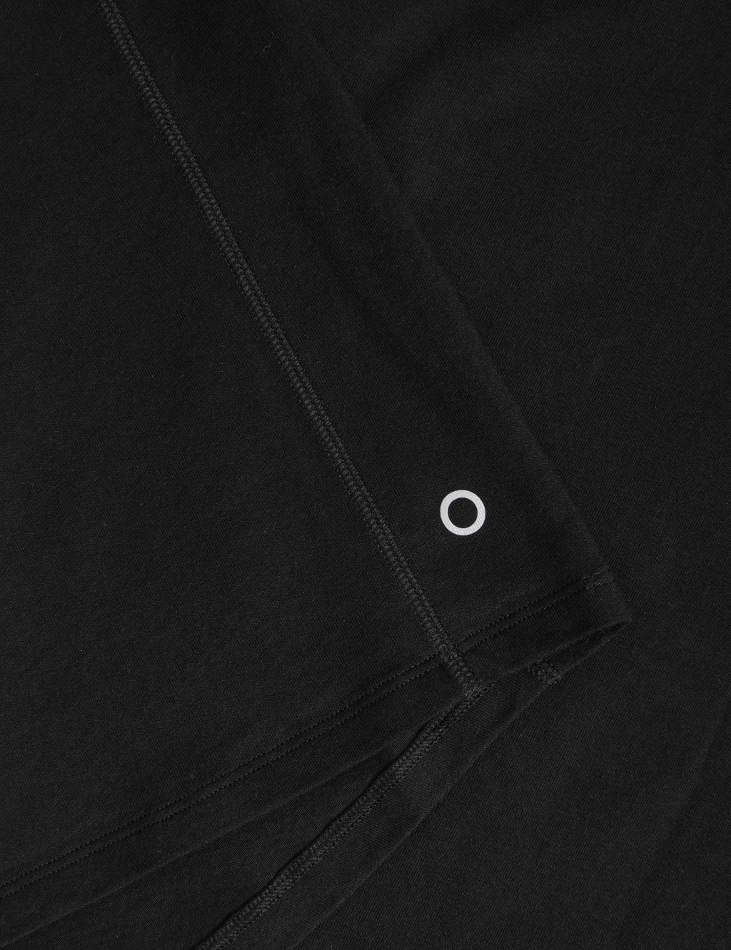 Pure Cotton Scoop Neck Relaxed T-Shirt image 6