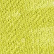 Embossed Funnel Neck Half Zip Running Top - limeade