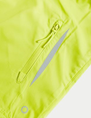 Stormwear™ Packable Hooded Running Jacket