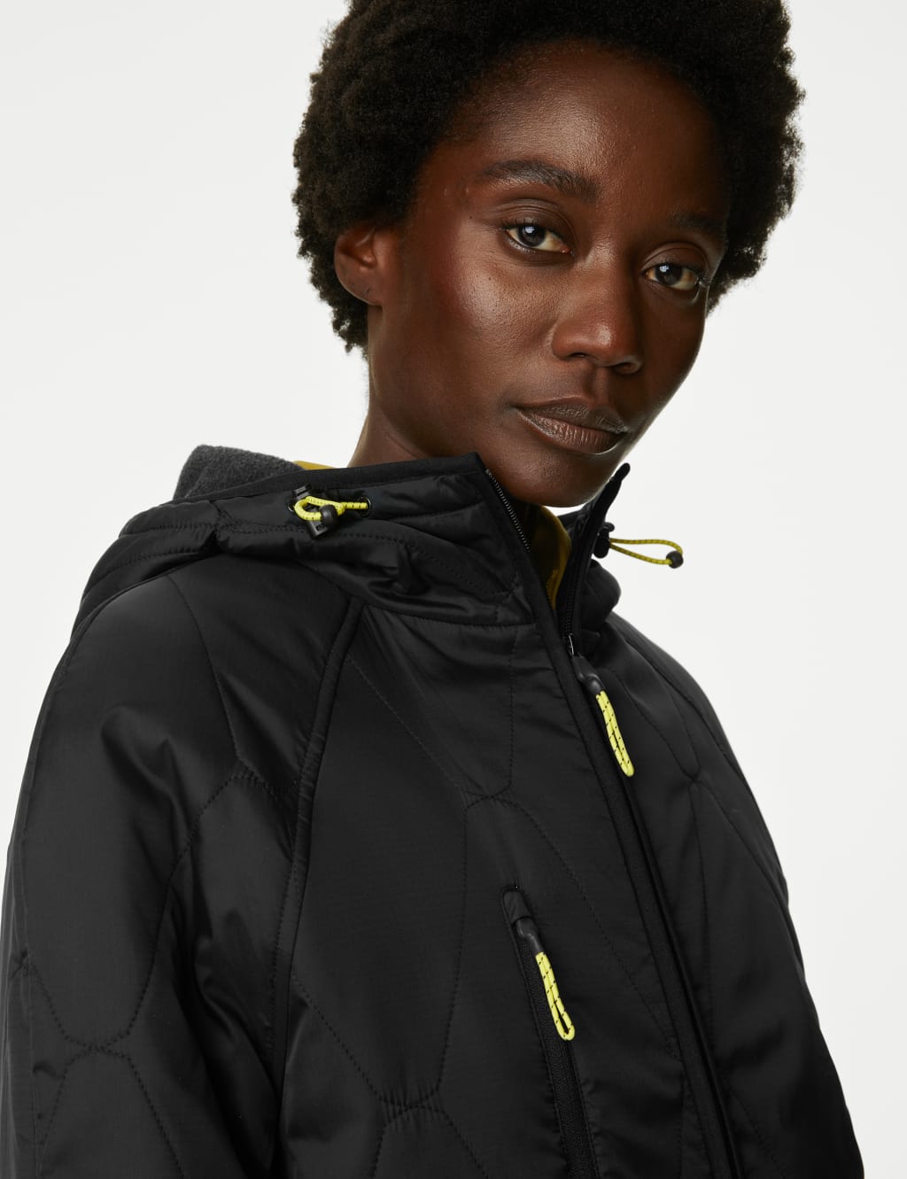 Stormwear™ Fleece Lined Longline Parka image 4