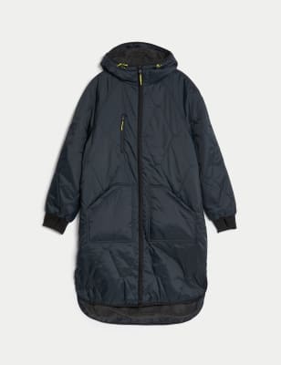 Stormwear™ Fleece Lined Longline Parka