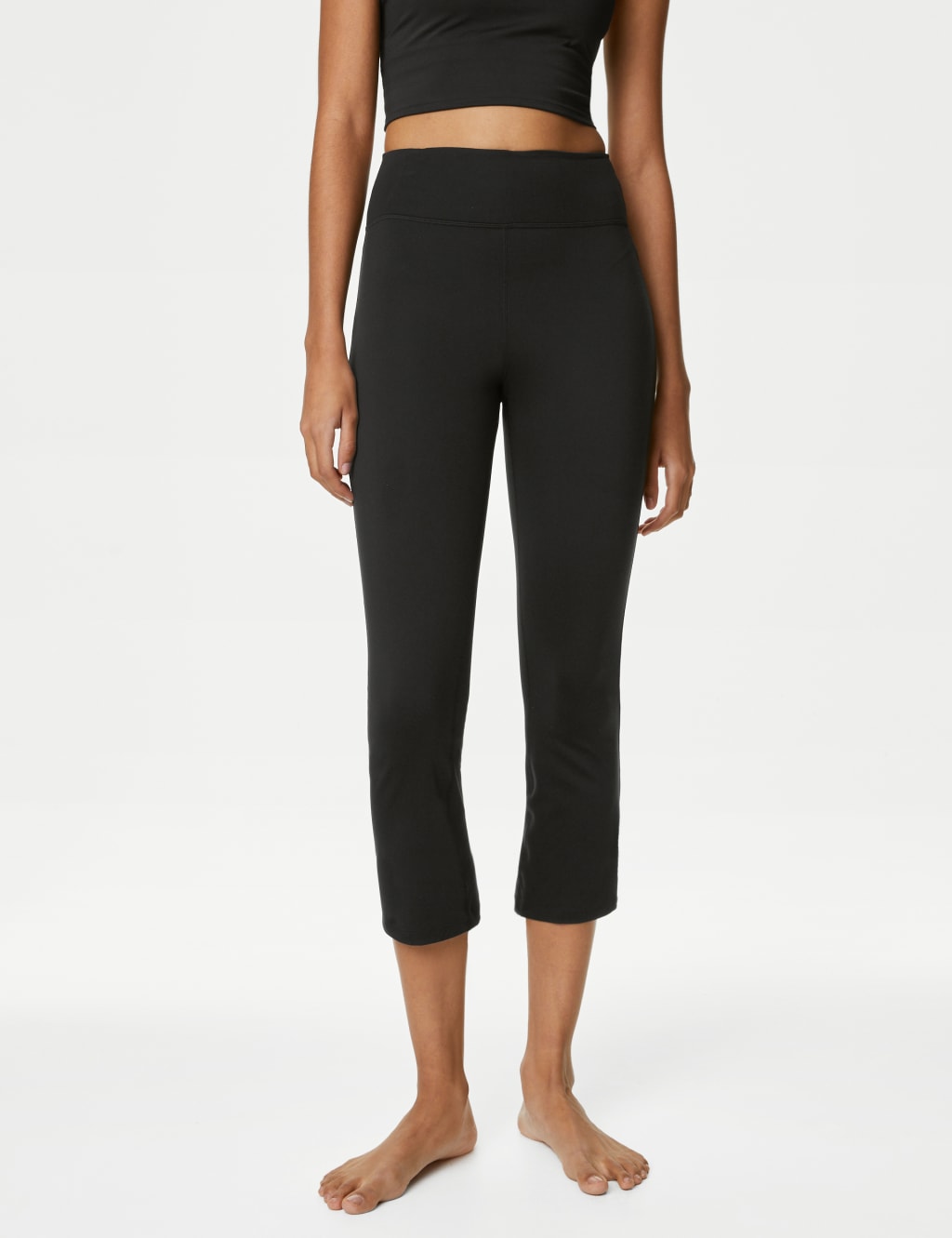 Women’s Cropped Leggings M&S
