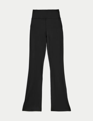 Go Balance Side Split High Waisted Leggings