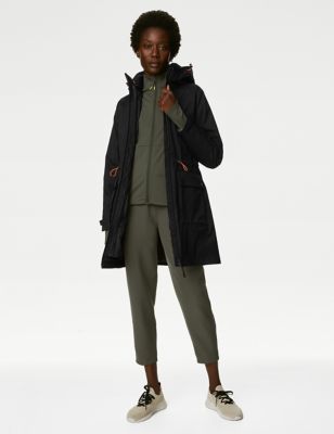Stormwear™ Ultra 3-in-1 Hooded Longline Coat