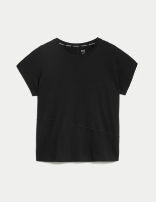 Pure Cotton Relaxed T-Shirt