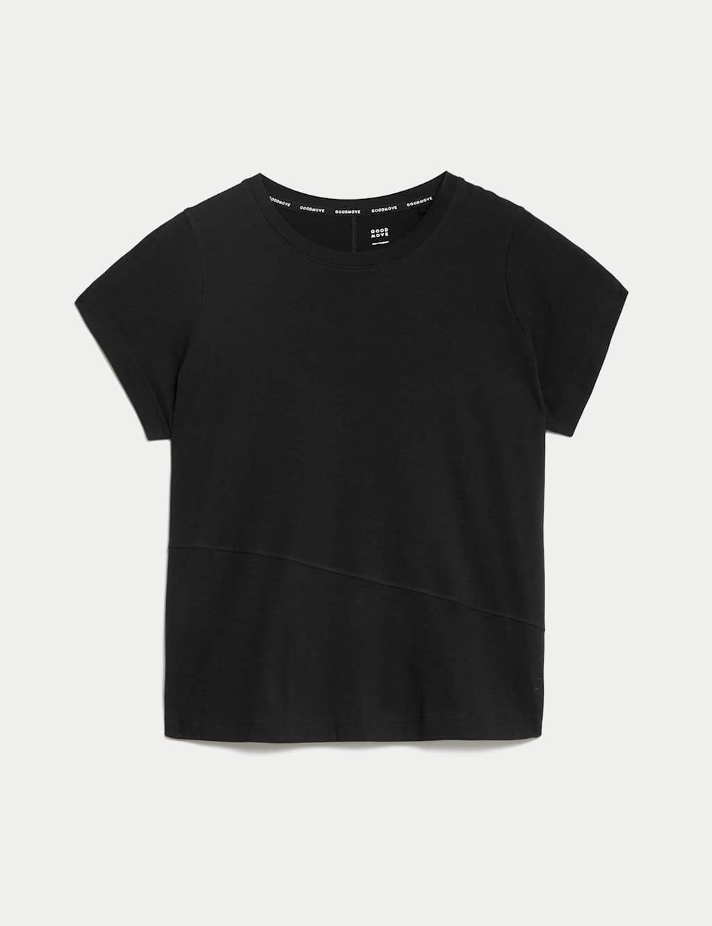 Pure Cotton Relaxed T-Shirt image 2