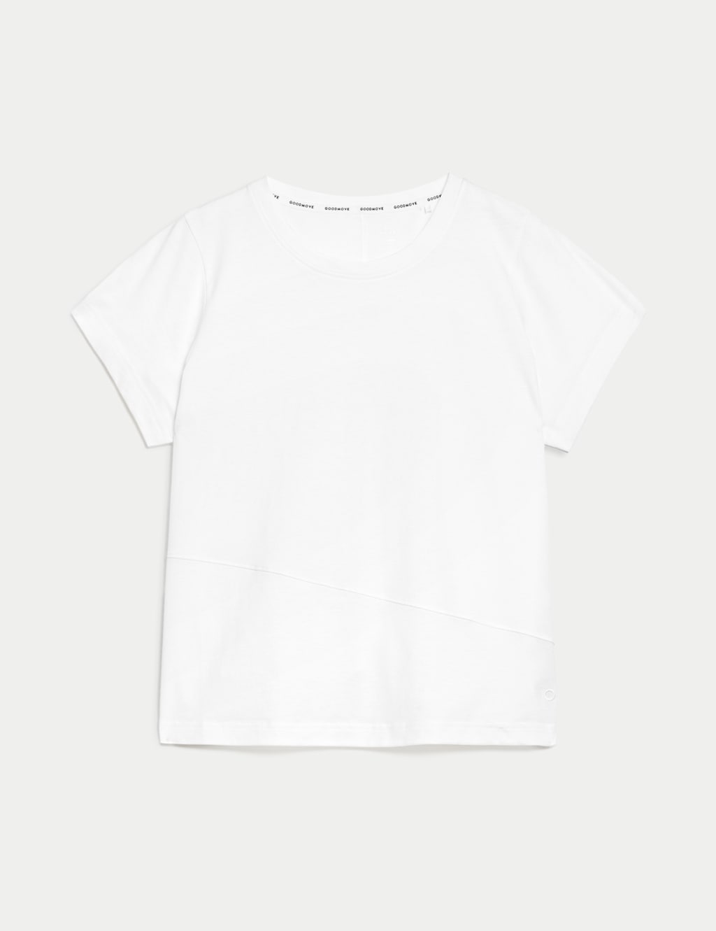 Pure Cotton Relaxed T-Shirt image 2