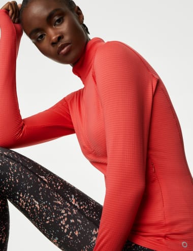 M&s ladies sports tops on sale