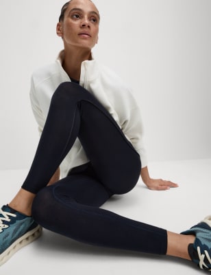 M&S Black Full Length Everyday Leggings – Quality Brands Outlet