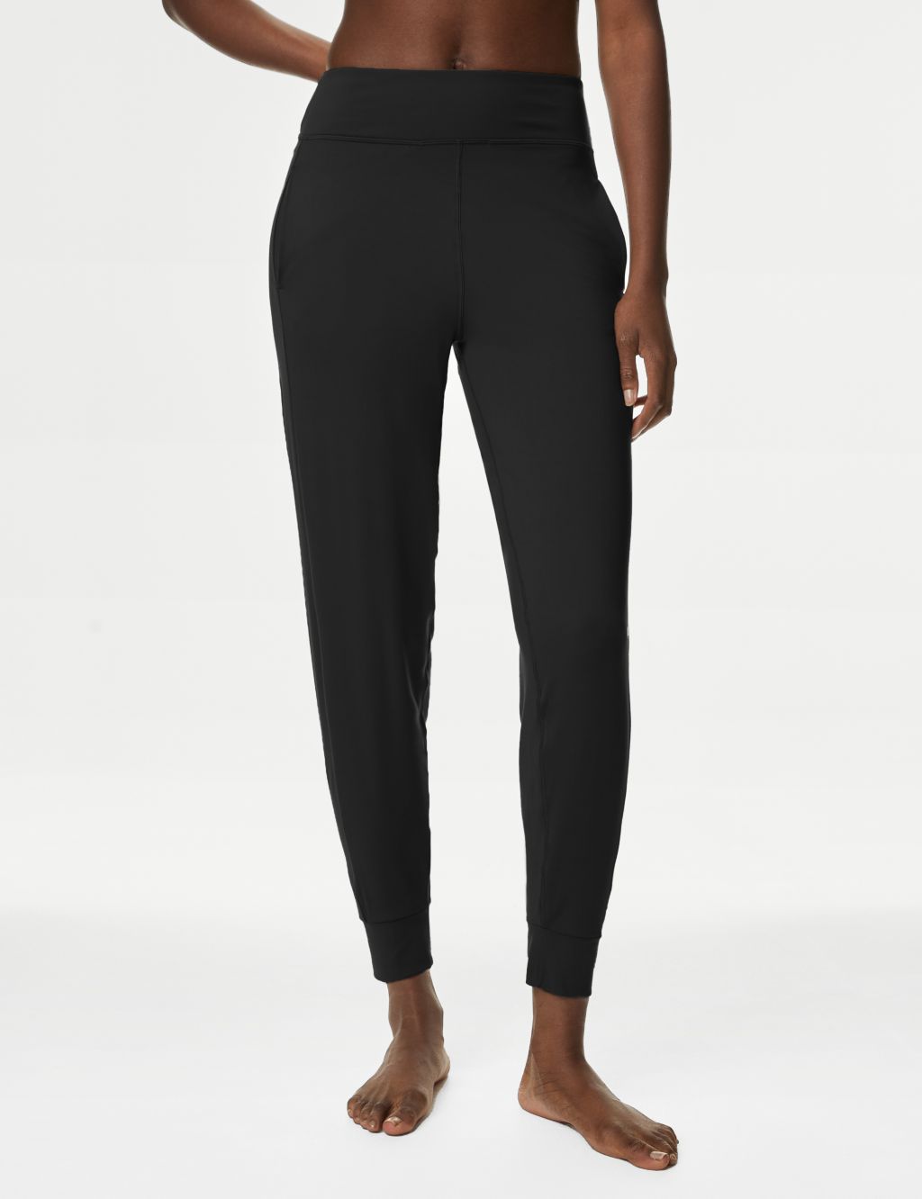 Member's Mark Women's Ribbed Active Jogger (as1  