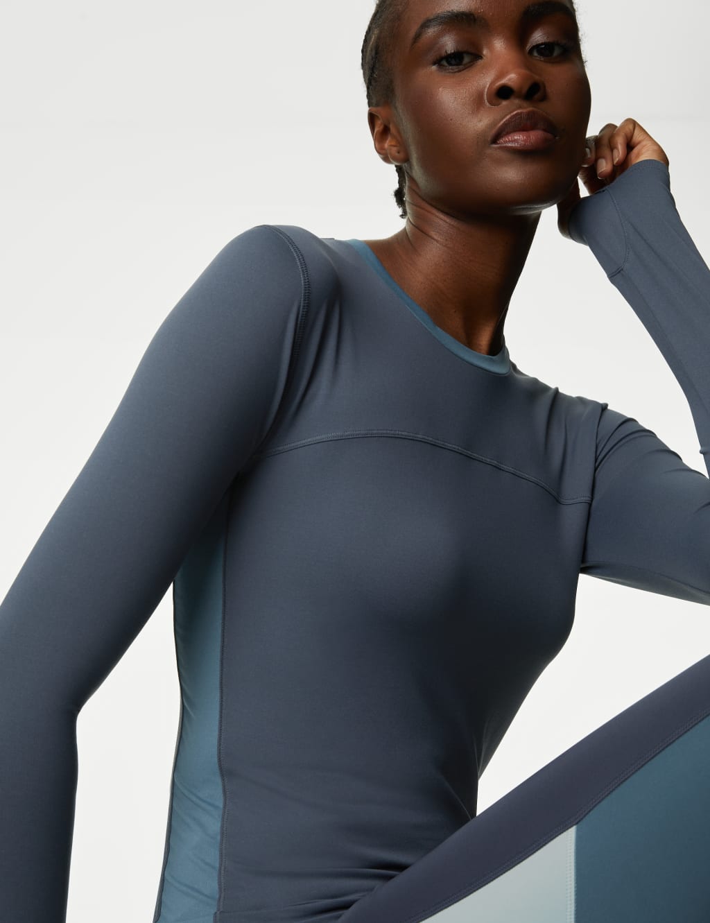 Gym Tops M S