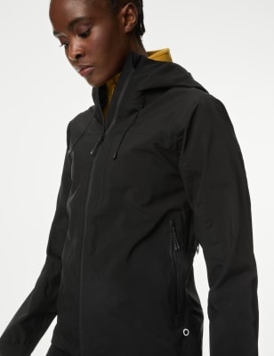 

Womens Goodmove Waterproof Sports Jacket with Stormwear™ Ultra - Black, Black