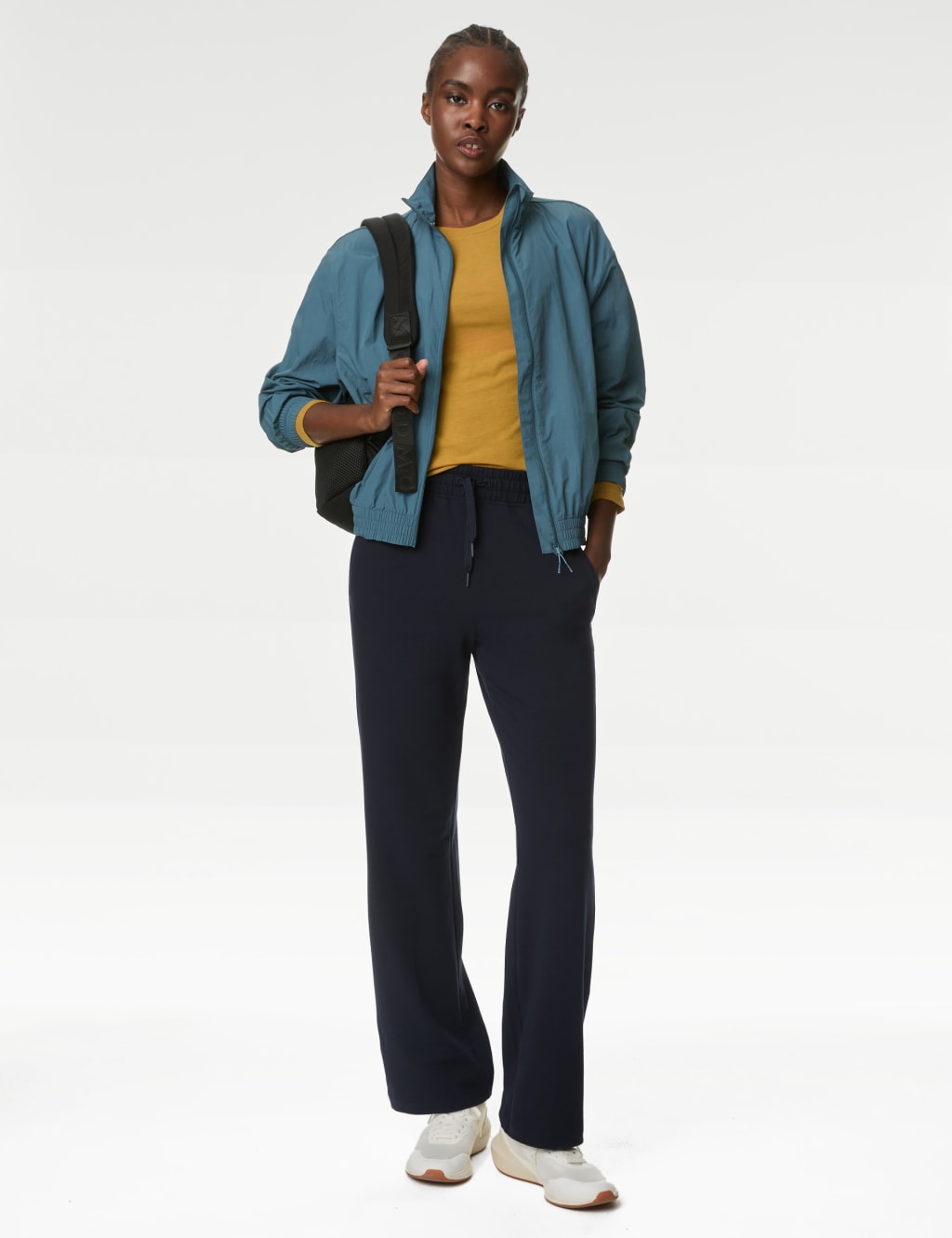 Womens wide leg tracksuits sales