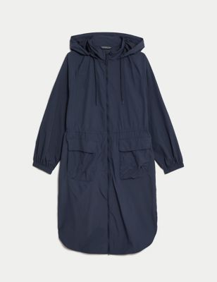Packable Longline Parka with Stormwear™