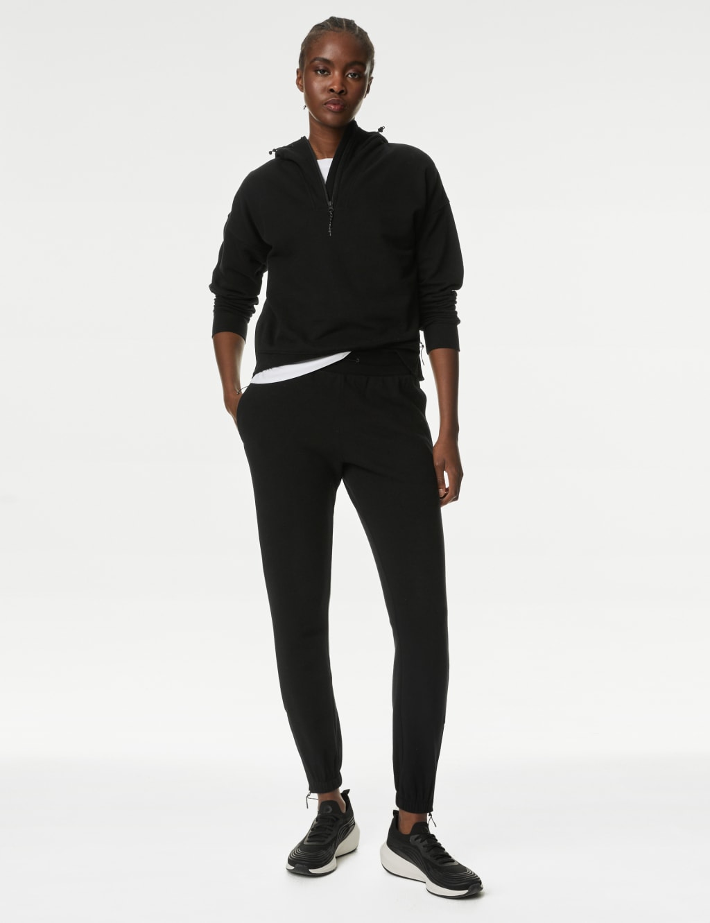 womens relax-fit jogger