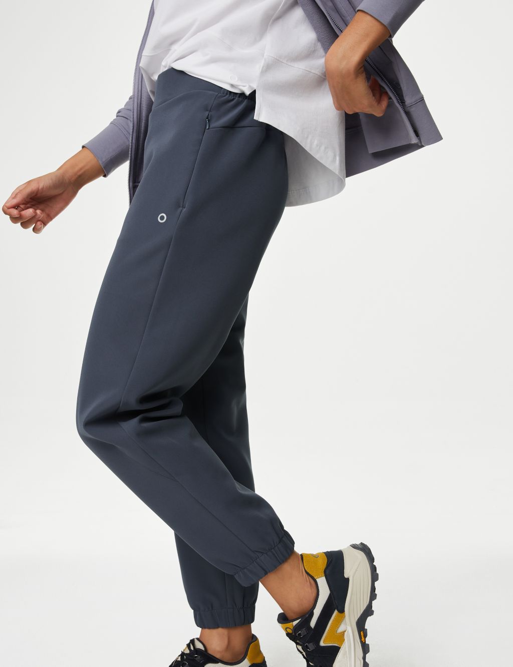 Stormwear™ Slim Fit 7/8 Walking Trousers