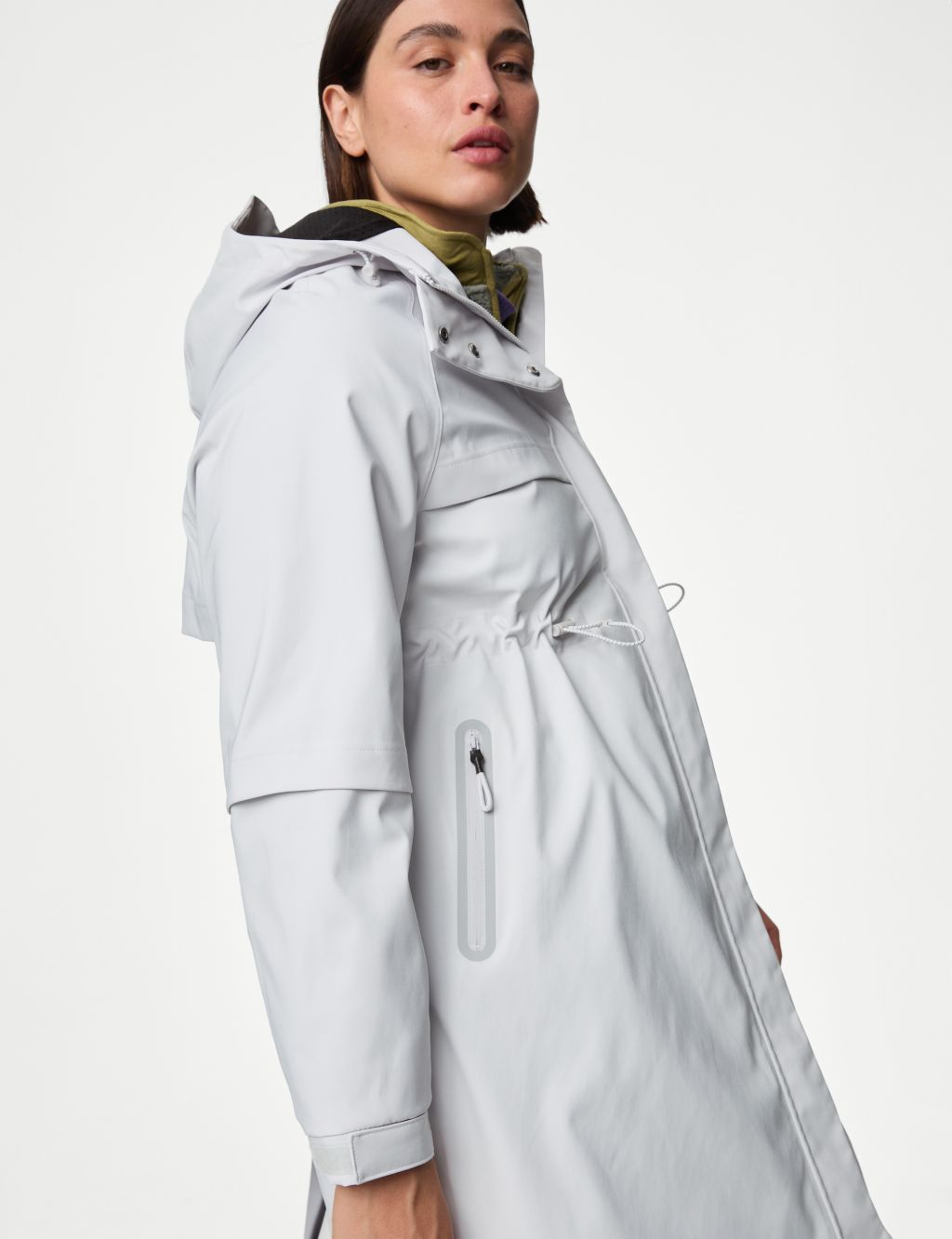 Stormwear™ Ultra Waterproof Hooded Parka