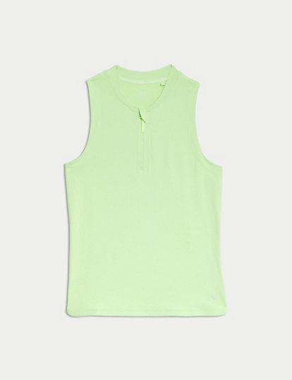 Fitted Vest Tops