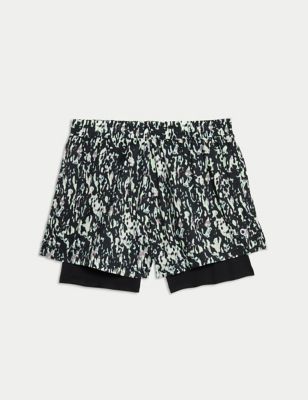 Printed Layered Stormwear™ Shorts